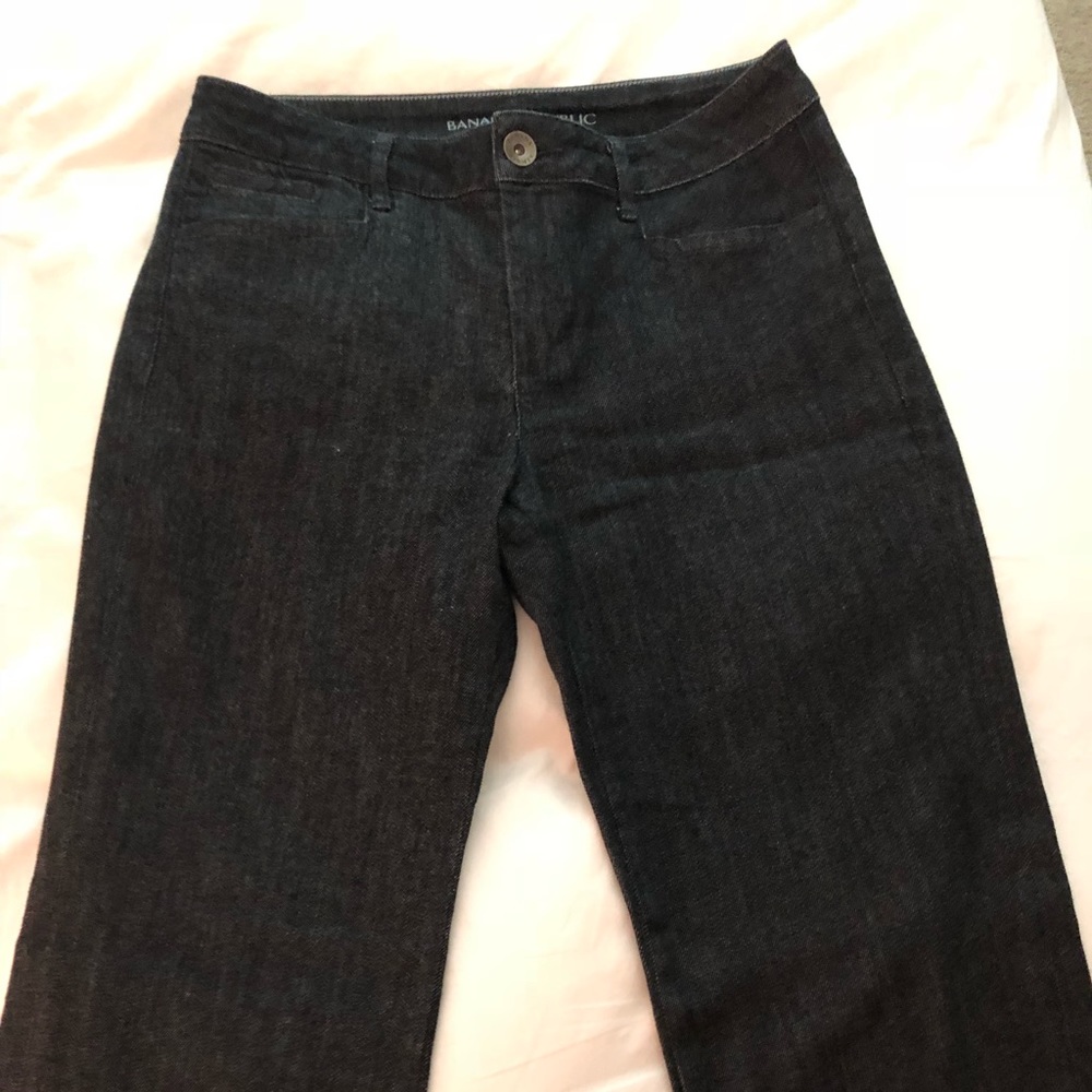 Banana republic trouser jeans